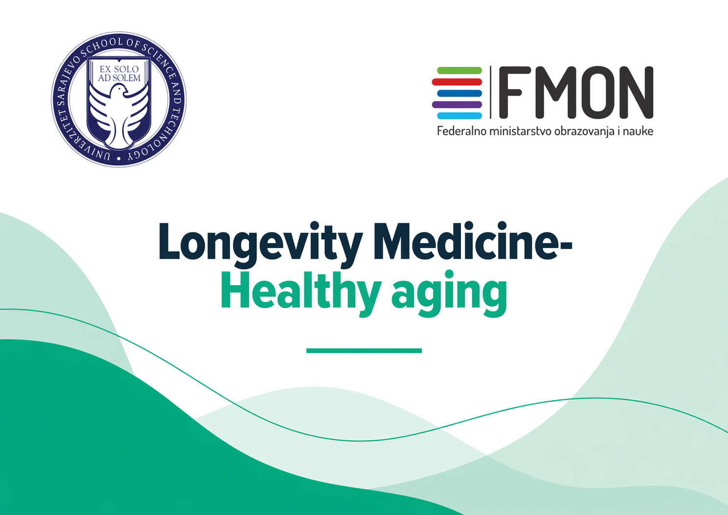 Longevity Medicine - Healthy Aging